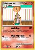 Wallykazam