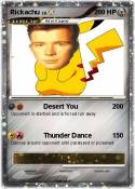 Rickachu