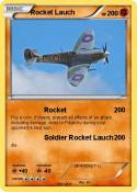 Rocket Lauch