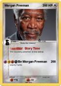 Morgan Freeman