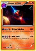 Charzard VMAX