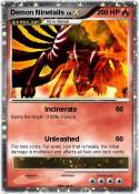 Demon Ninetails