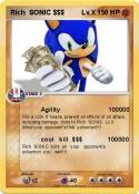 Rich SONIC $$$