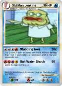 Old Man Jenkins