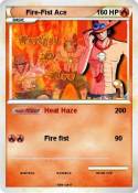 Fire-Fist Ace