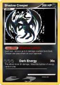 Shadow Creeper