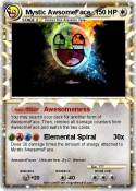 Mystic AwsomeFace Mystic