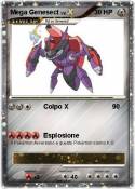 Mega Genesect