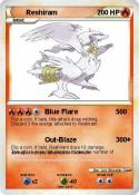 Reshiram