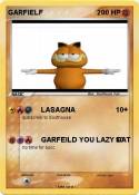 GARFIELF