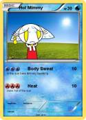 Hot Mimmy
