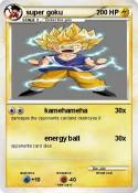 super goku super goku