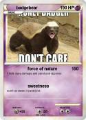 badgebear