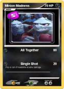 Minion Madness