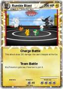 Rumble Blast