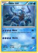 Water God