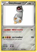 Shiny Beldum