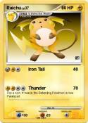 Raichu