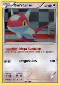 Ben's Latias
