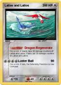 Latias and