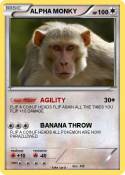 ALPHA MONKY