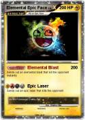 Elemental Epic
