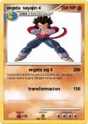 vegeta sayajin