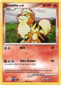 Growlithe