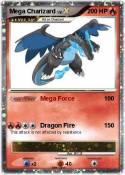 Mega Charizard Mega Charizard