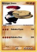Stronger Gaara