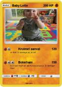 Baby Lotte