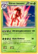 Extrem Genesect