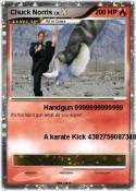 Chuck Norris Chuck Norris
