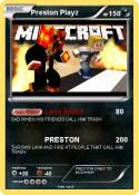 Preston Playz