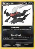 Darkrai Darkrai