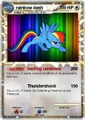 rainbow dash