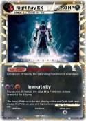 Night fury EX Night fury EX