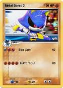 Metal Sonic 2