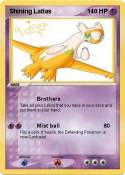 Shining Latias