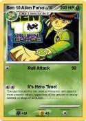Ben 10 Alien