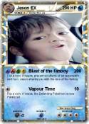 Jason EX