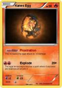 Kanes Egg
