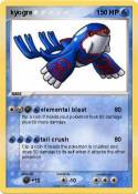 kyogre