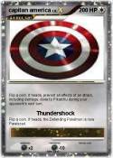 capitan america