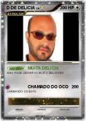 D DE DELICIA