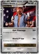 Chuck Norris