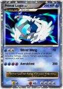 Primal Lugia