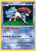 Keldeo
