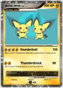 pichu bros