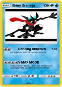 Shiny Greninja